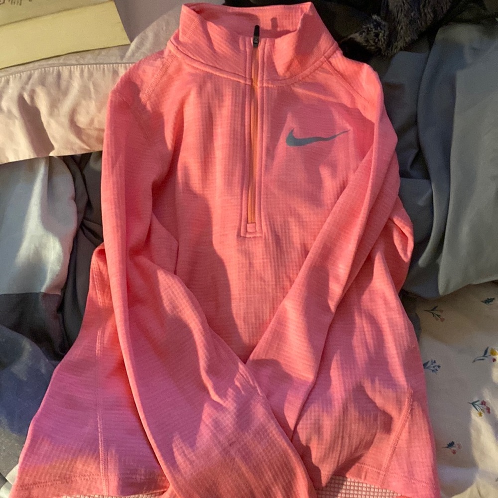 nike dri fit girls sweater for fall